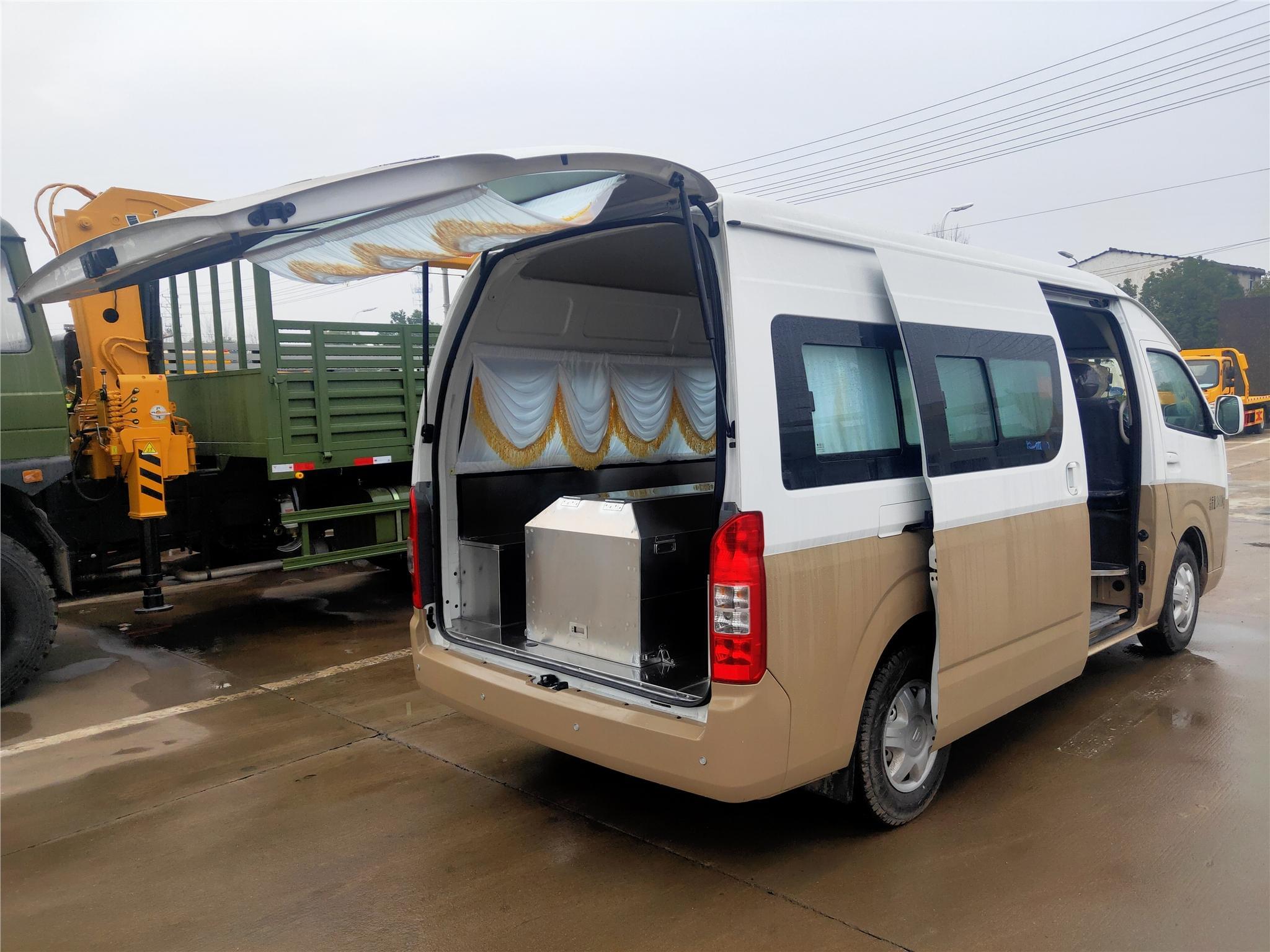 波密县骨灰盒运输-安全护送，让思念延续